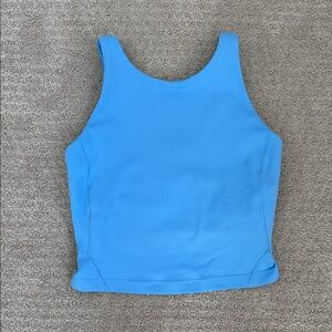 Lululemon Blue Align Tank Top